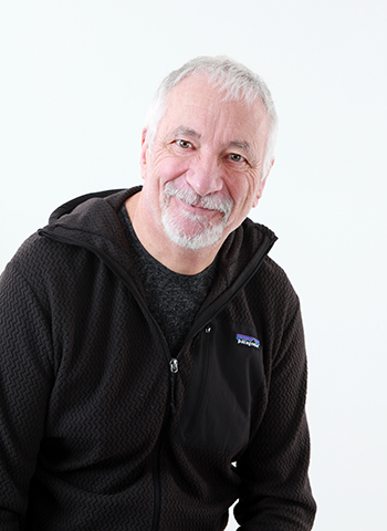 Hubert Gourguillon - 65 ans