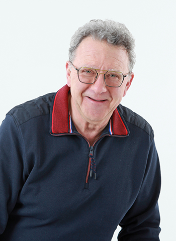 Pascal Guillemin – 66 ans